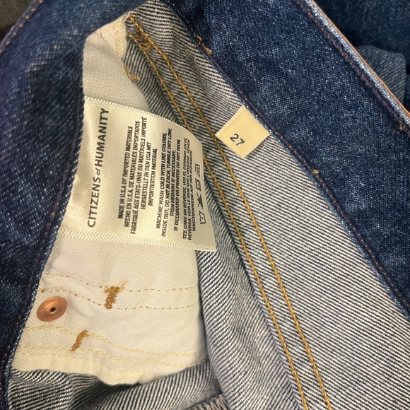 Citizens of humanity jeans - Picture 3 of 8